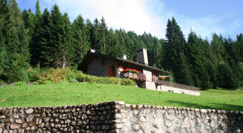 Апартаменты Villa Chalet Tanel