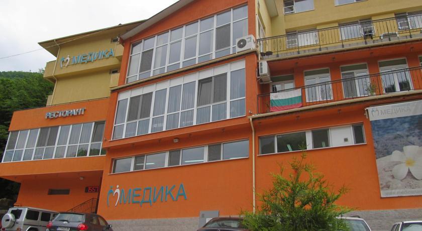 Отель Balneo Comlex Medica Narechen
