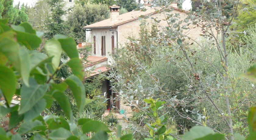 Мини-отель B&B La Vinca