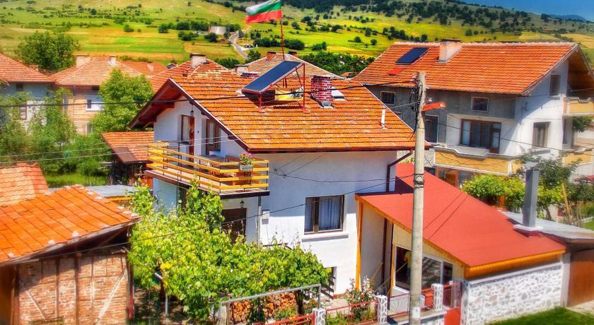 Гостевой дом Guest House Dorkos