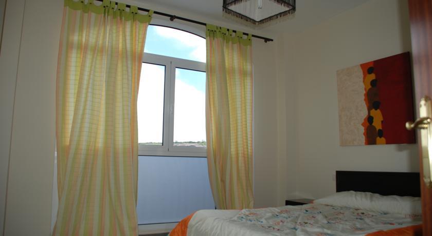 Отель Casa Rural Los Lentiscos
