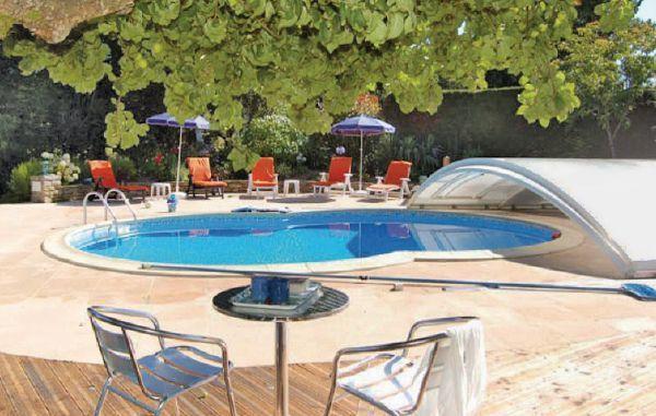 Апартаменты Holiday home St Thamec M-707