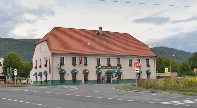 Гостевой дом Motorest Penzion na Bojišti
