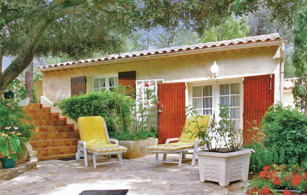 Апартаменты Holiday home Bédoin YA-934