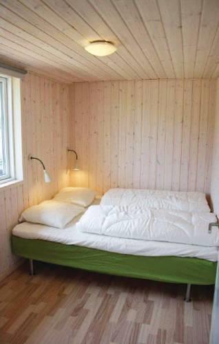 Апартаменты Holiday home Sømosen K-998