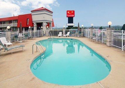 Отель Econo Lodge Harrisonburg