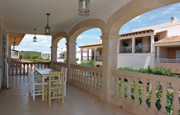 Апартаменты Apartment S´Estanyol 32