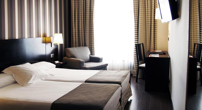 Отель Best Western Bilbao Conde Duque