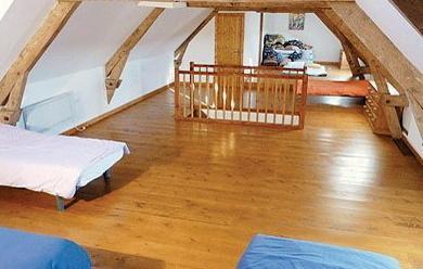 Апартаменты Holiday home St.Clement Rancoudray GH-1125