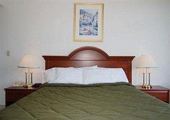 Отель Comfort Inn Hanford
