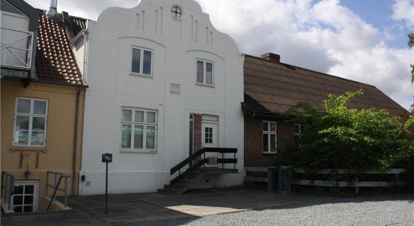 Апартаменты Holiday home Aarhusvej 46A tv