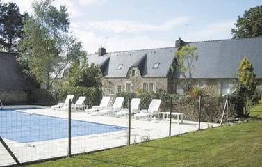Апартаменты Holiday home Languidic UV-1586