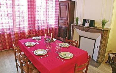 Апартаменты Holiday home Auxi le Château CD-1062