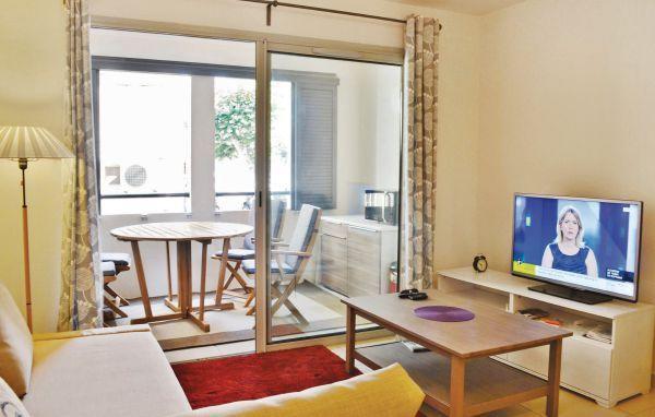 Апартаменты Apartment Golfe Juan IJ-1540