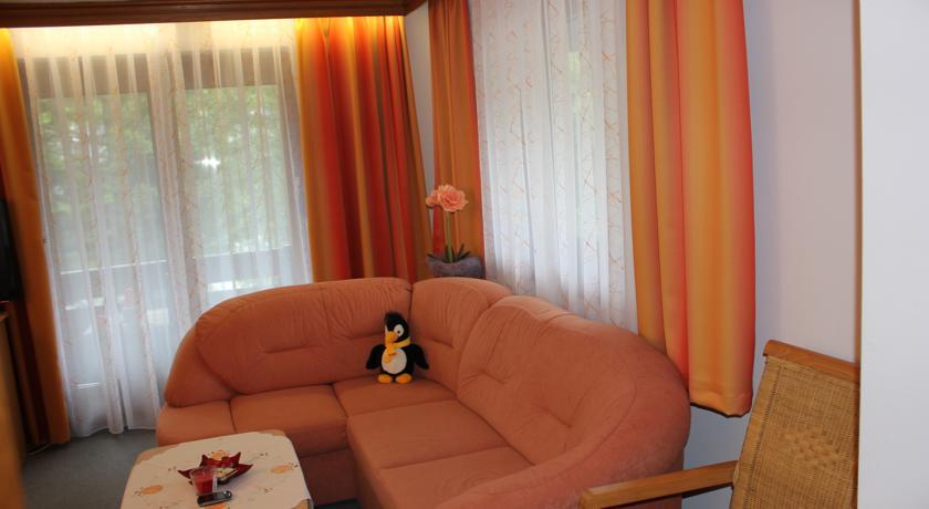 Апартаменты Appartement Martin