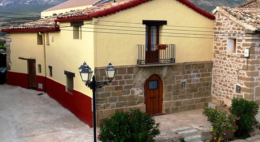 Отель Casa Rural Casa Lino