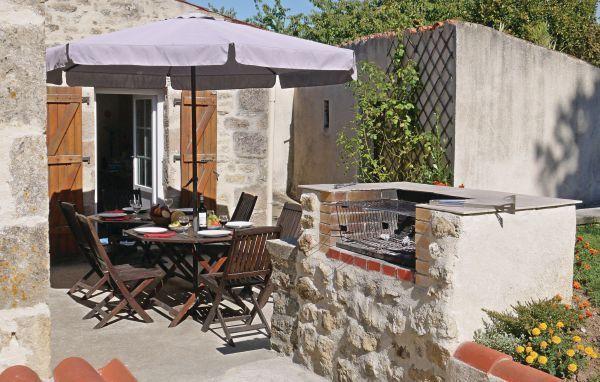Апартаменты Holiday home La Chapelle Themer MN-862