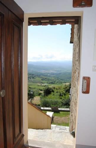 Апартаменты Holiday home Capolona -AR- 5