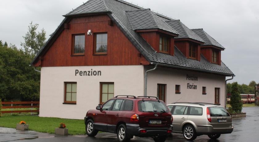 Гостевой дом Penzion Florian