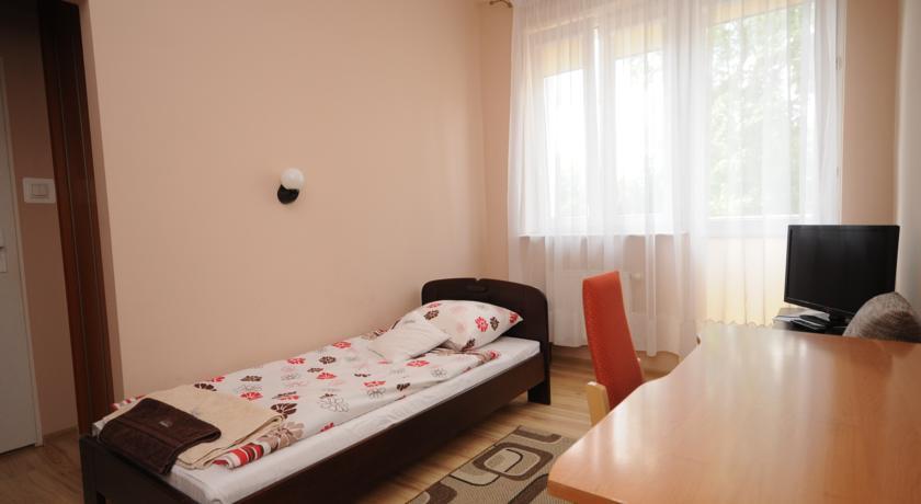 Отель Hotel Ajaks