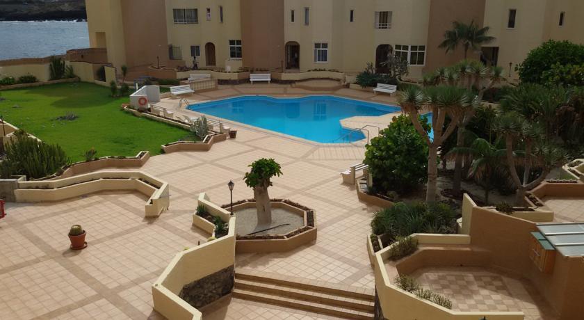 Апартаменты Apartaments Los Silos