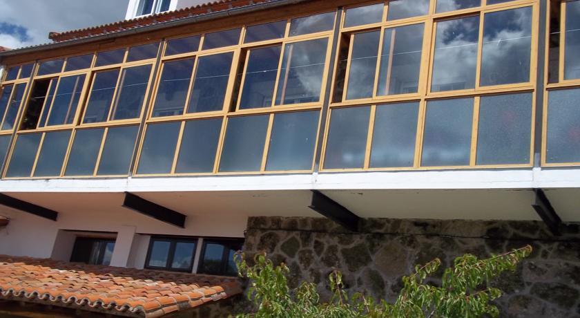 Апартаменты Casa Rual La Cruz