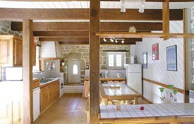 Апартаменты Holiday home Loctudy N-690