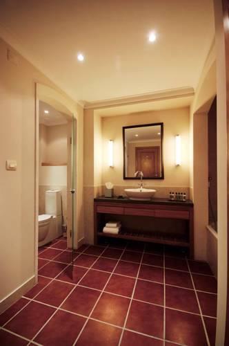 Отель Dolce CampoReal Lisboa Residences
