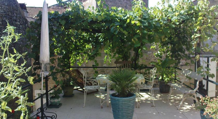 Апартаменты La Terrasse De Montmartre