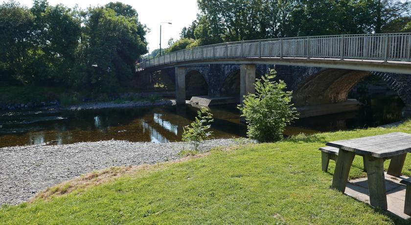 Апартаменты The Cothi Bridge Apartment