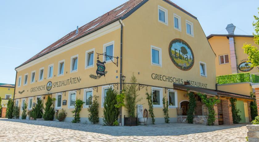Отель Hotel Elia