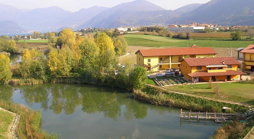 Отель Cascina Clarabella