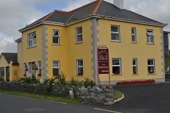 Мини-отель Doolin House