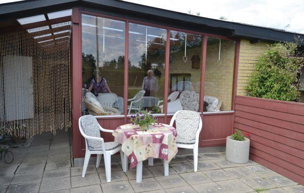 Апартаменты Holiday home Hals 18 Denmark