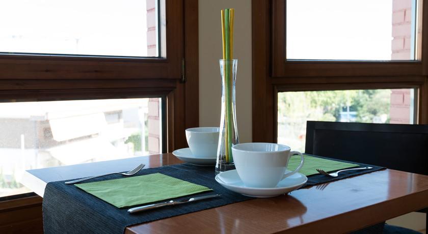 Отель Hotel Plaza Las Matas