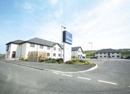 Travelodge Inverness Fairways