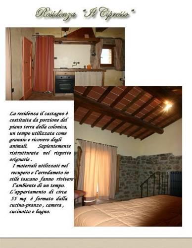 Отель Podere Campovecchio