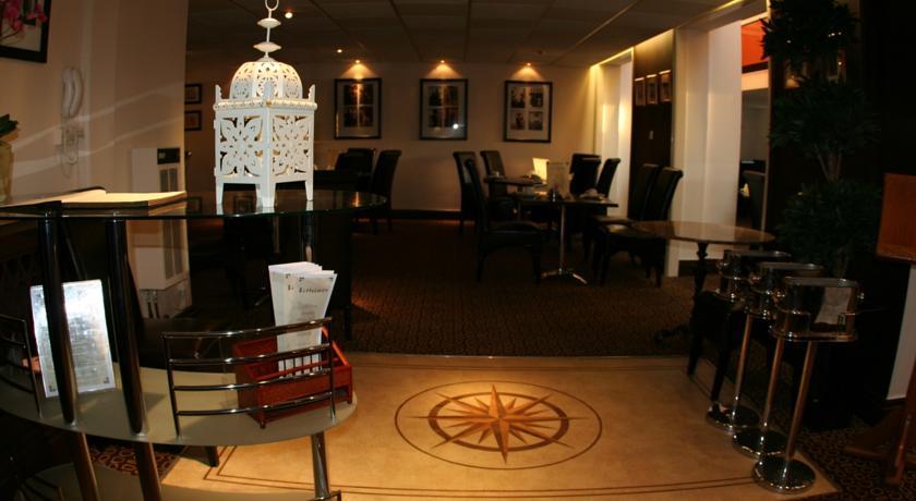 Отель Inn On The Prom At The Fernlea Hotel