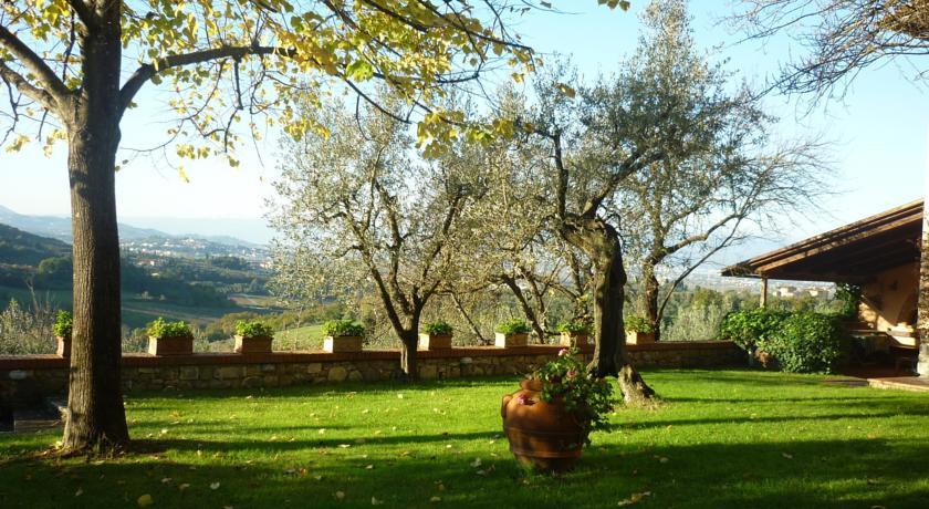 Гостевой дом Monolocale a Villa il Mandorlo