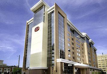 Отель Residence Inn Norfolk Downtown