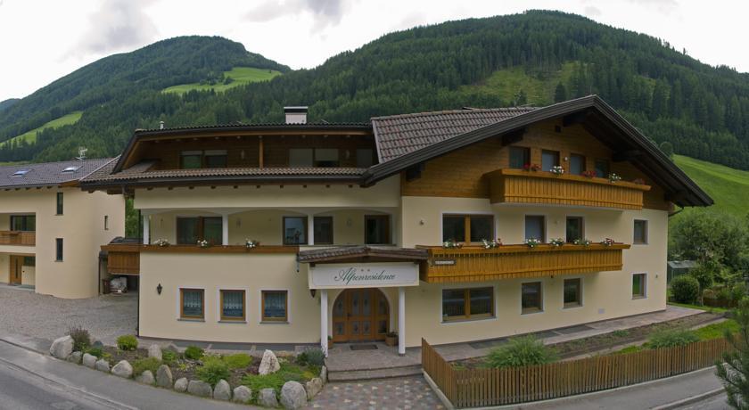 Апартаменты Garni Appartement Alpenresidence