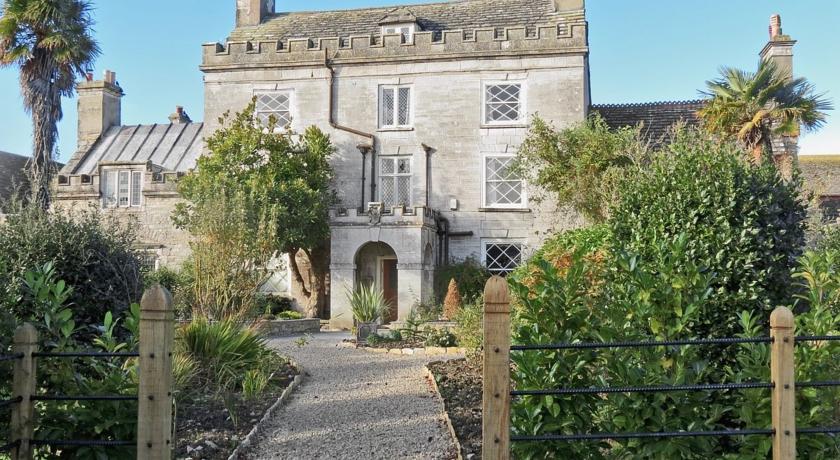 Отель Newton Manor House