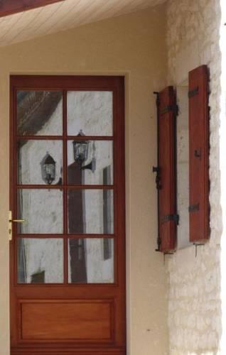 Апартаменты Holiday home Saussignac 25