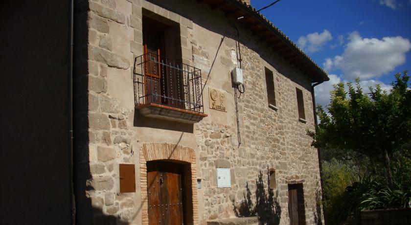 Отель Casa Larriero de Olsón