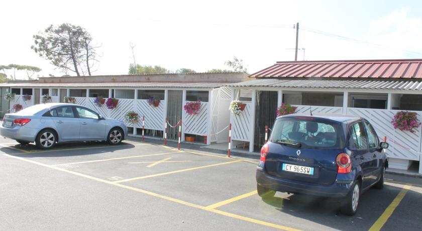Апартаменты Stabilimento Balneare Europa