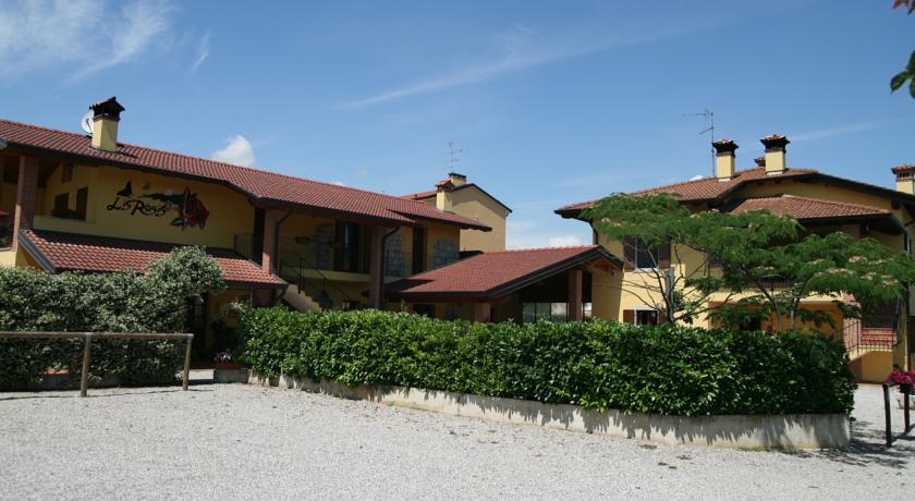 Отель Agriturismo Lis Rosis
