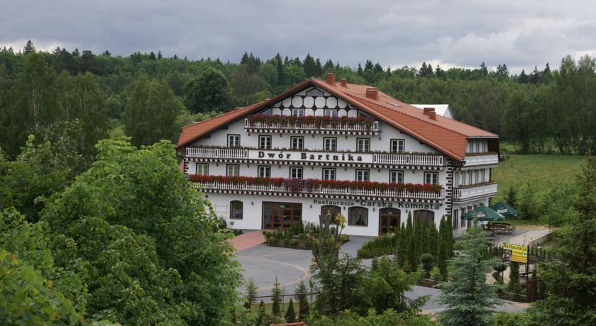 Гостевой дом Dwór Bartnika