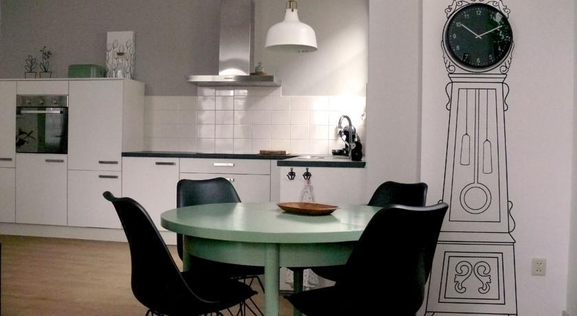 Апартаменты Appartement Gufo