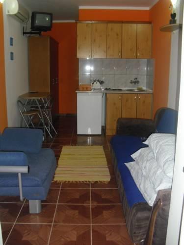 Апартаменты Apartment Montenegrina