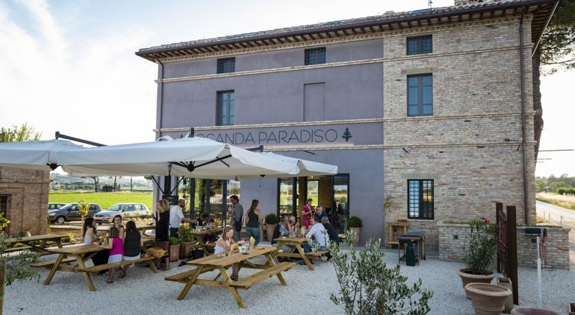Отель Locanda Paradiso